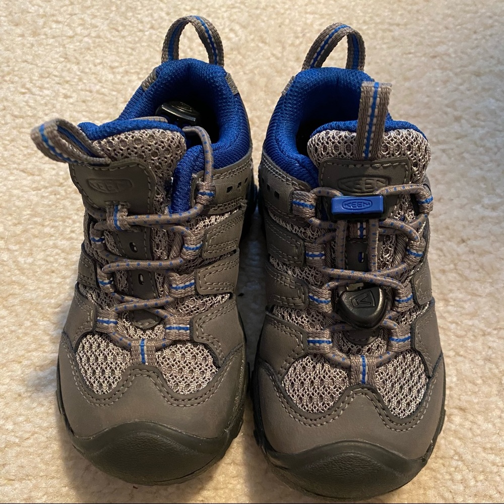 Keen Shoes - Boys Size Toddler 8 - New